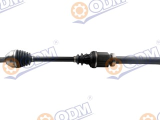 Полуось передняя правая (приводной вал, ШРУС), ориг. номер 1727233, 6G913B436CC, 6G913B436CD, 1446790, 1464451, 1479171, 1504137, 1803623, 6G913B436CB, RM6G913B436C1D, FD88612, FORD GALAXY 2 2006-2010