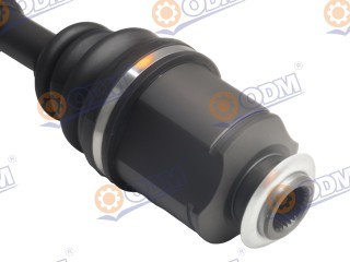 Полуось передняя правая (приводной вал, ШРУС), ориг. номер 495011U250, 495011U200, 495012P251, 495012B850, 495012P250, HY88727A, KIA SORENTO 2 2009-2012