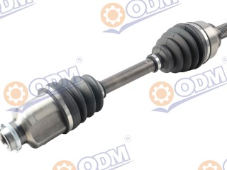 Полуось передняя правая (приводной вал, ШРУС), ориг. номер GG4425500B, GG6225500A, GG3225500G, GG2525500D, GG2525500E, GG2525500F, GG2525500G, GG2725500F, GG2725500G, GG2725500H, GG2725500J, GG2725500K, GG2725500L, GG2725500R0L, GG4425500A, GG4425500C, GG4425500D, GG4425500R0D, GG6225500, MZ88687, MAZDA 3 BK/BL 2003-2006