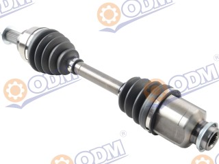 Полуось передняя правая (приводной вал, ШРУС), ориг. номер GG4425500B, GG6225500A, GG3225500G, GG2525500D, GG2525500E, GG2525500F, GG2525500G, GG2725500F, GG2725500G, GG2725500H, GG2725500J, GG2725500K, GG2725500L, GG2725500R0L, GG4425500A, GG4425500C, GG4425500D, GG4425500R0D, GG6225500, MZ88687, MAZDA 3 BK/BL 2003-2006