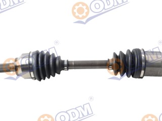 Полуось передняя правая (приводной вал, ШРУС), ориг. номер GG4425500B, GG6225500A, GG3225500G, GG2525500D, GG2525500E, GG2525500F, GG2525500G, GG2725500F, GG2725500G, GG2725500H, GG2725500J, GG2725500K, GG2725500L, GG2725500R0L, GG4425500A, GG4425500C, GG4425500D, GG4425500R0D, GG6225500, MZ88687, MAZDA 3 BK/BL 2008-2011