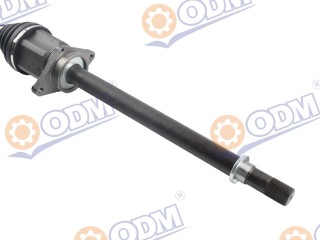 Полуось передняя правая (приводной вал, ШРУС), ориг. номер 39100JG74B, 39100JG72B, 241441OL, NI88761, RENAULT KOLEOS 2 2020-2023