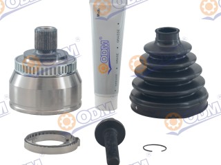 ШРУС наружный, ориг. номер 1111900, 1202578, 7M0407321B, 7M0498099A, 7M0498099AX, 7M0498340AX, 95VOLKSWAGEN3B413AB, 95VOLKSWAGEN3BA413AB, 95VOLKSWAGEN3K187BB, JZW498340GX, YM213B413AA, VW11028A, FORD Galaxy 2000-2006