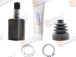ШРУС внутренний, ориг. номер 6R0407763F, 6R0407763FX, VW35062, SEAT Ibiza 2015-2017