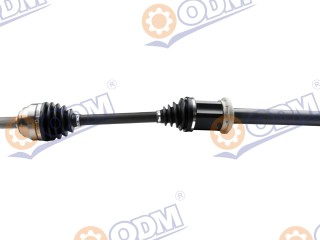 Полуось передняя правая (приводной вал, ШРУС), ориг. номер 2N0407272K, 2N0407272R, 2N0407272H, 2N0407272M, 2N0407452AV, 2N0407452AX, 2N0407452CV, 2N0407452CX, 65391066012, 65391066018, 65391066064, 65391066071, 65391066072, 65391069012, 65391069034, VW88833, MAN TGE UZ