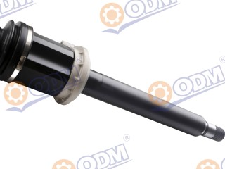 Полуось передняя правая (приводной вал, ШРУС), ориг. номер 2N0407272K, 2N0407272R, 2N0407272H, 2N0407272M, 2N0407452AV, 2N0407452AX, 2N0407452CV, 2N0407452CX, 65391066012, 65391066018, 65391066064, 65391066071, 65391066072, 65391069012, 65391069034, VW88833, VOLKSWAGEN CRAFTER 2(SYI/SYJ) 2016-2026