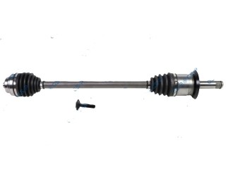 Полуось задняя (приводной вал, ШРУС), ориг. номер 33207646867, BMW 2 F45 F46 2014-2018