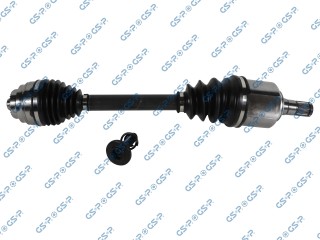 Полуось передняя левая (приводной вал, ШРУС) MINI CLUBMAN F54 2015-2019, 31605A2DFC5