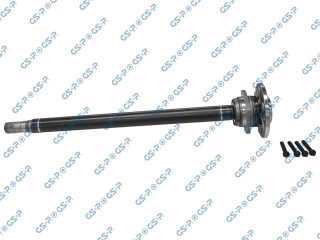 Полуось задняя (приводной вал, ШРУС) VOLKSWAGEN CRAFTER пок. 2 (SY/SZ) 2016-2026, A9063503910