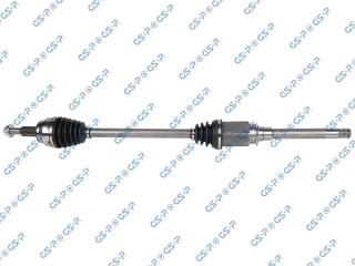Полуось передняя правая (приводной вал, ШРУС) JEEP GRAND CHEROKEE 5 пок. (WL) 2021-2026, 52124712AC