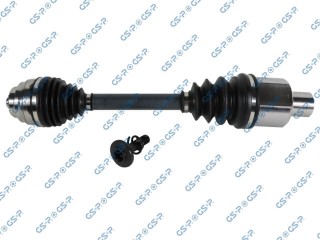 Полуось передняя правая (приводной вал, ШРУС) BMW 1 F52 2017-2019, 31605A2DFC6