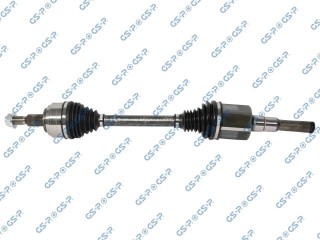 Полуось передняя левая (приводной вал, ШРУС) FORD KUGA 3 пок. (CX482) 2024-2026, LX673B437BAC