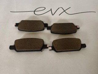 тормозные колодки зад., ориг. номер 8006244-00-V-H, Tesla Model 3 1 поколение 2017-2021