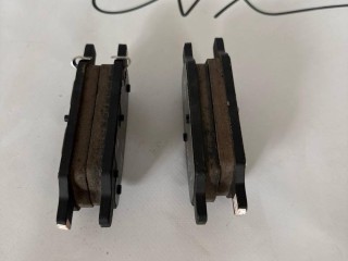тормозные колодки, ориг. номер 8006244-00-V-H, Tesla Model 3 2017-2021