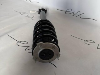 стойка амортизатора передняя левая, ориг. номер 1144364-01-F, Tesla Model 3 1 поколение 2017-2021