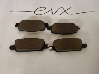 тормозные колодки зад., ориг. номер 8006244-00-V-H, Tesla Model 3 1 поколение 2017-2021