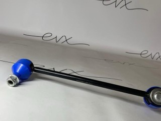 стойка стабилизатора передняя левая, ориг. номер 1044391-00-D, Tesla Model 3 1 поколение 2017-2021
