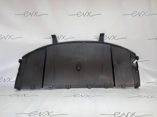 защита бампера заднего, ориг. номер 1057320-00-B, Tesla Model S 1 поколение [рестайлинг] 2016-2021