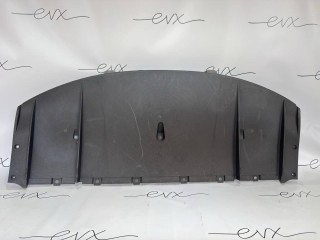 защита бампера заднего, ориг. номер 1057320-00-B, Tesla Model S 1 поколение [рестайлинг] 2016-2021