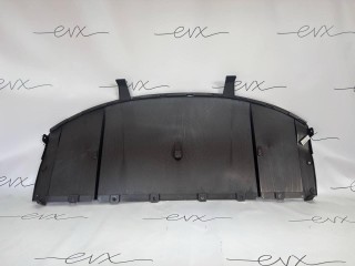 защита бампера заднего, ориг. номер 1057320-00-B, Tesla Model S 1 поколение [рестайлинг] 2016-2021