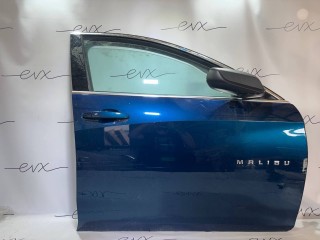 дверь передняя правая, ориг. номер 84263563, Chevrolet Malibu 9 поколение [рестайлинг] 2018-2026