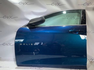 дверь передняя левая, ориг. номер 84263562, Chevrolet Malibu 9 поколение [рестайлинг] 2018-2026