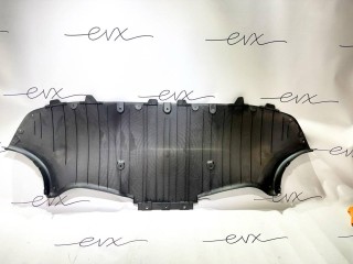 защита днища задняя, ориг. номер 1494007-00-A, Tesla Model Y 1 поколение 2020-2026