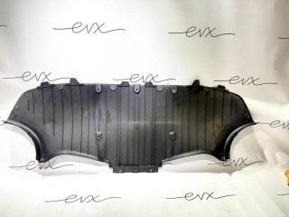 защита днища задняя, ориг. номер 1494007-00-A, Tesla Model Y 1 поколение 2020-2026