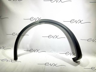 накладка колесной арки задняя левая, ориг. номер 1035290-00-G, Tesla Model X 1 поколение 2015-2021