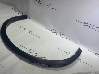 молдинг крыла левый передний левого, ориг. номер 1078207-00-I, Tesla Model X 1 поколение [рестайлинг] 2021-2026