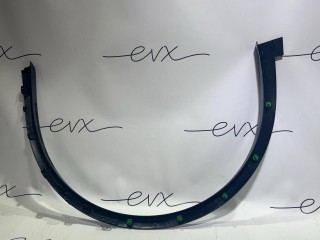 молдинг крыла левый передний левого, ориг. номер 1078207-00-I, Tesla Model X 1 поколение [рестайлинг] 2021-2026
