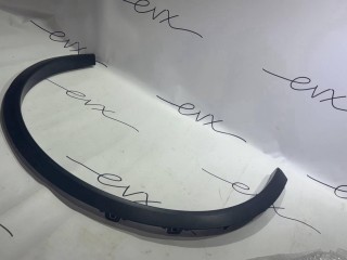 молдинг крыла левый передний левого, ориг. номер 1078207-00-I, Tesla Model X 1 поколение [рестайлинг] 2021-2026