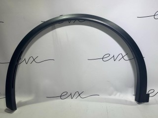 молдинг крыла левый передний левого, ориг. номер 1078207-00-I, Tesla Model X 1 поколение [рестайлинг] 2021-2026