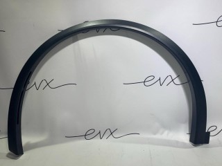 молдинг крыла левый передний левого, ориг. номер 1078207-00-I, Tesla Model X 1 поколение [рестайлинг] 2021-2026