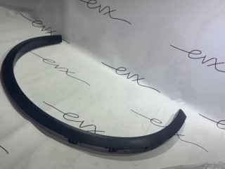 молдинг крыла левый передний левого, ориг. номер 1078207-00-I, Tesla Model X 1 поколение [рестайлинг] 2021-2026