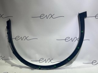 молдинг крыла левый передний левого, ориг. номер 1078207-00-I, Tesla Model X 1 поколение [рестайлинг] 2021-2026
