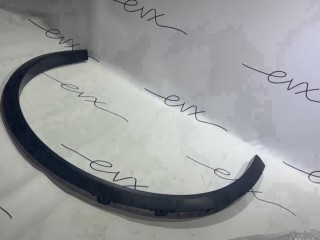 молдинг крыла левый передний левого, ориг. номер 1078207-00-I, Tesla Model X 1 поколение [рестайлинг] 2021-2026