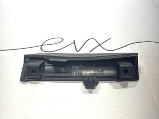 брызговик передний правый, ориг. номер 1608091-00-D, 1608093-00-D, Tesla Model X 1 поколение [рестайлинг] 2021-2026