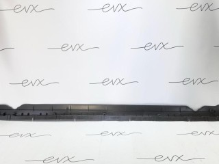 накладка на порог левая, ориг. номер 1035096-00-D, Tesla Model X 1 поколение 2015-2021