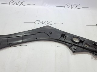 подкапотный пластик левый, ориг. номер 1036236-00-G, Tesla Model X 1 поколение [рестайлинг] 2021-2026