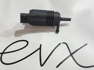 насос (моторчик) омывателя стекла переднего, ориг. номер 1056772-00-A, Tesla Model X 1 поколение 2015-2021