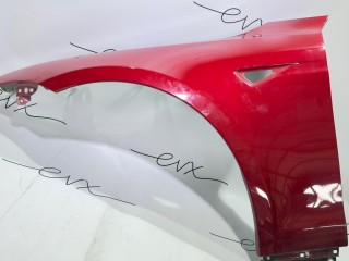 крыло левое, ориг. номер 6008022-E0-D, Tesla Model S 1 поколение [рестайлинг] 2016-2021
