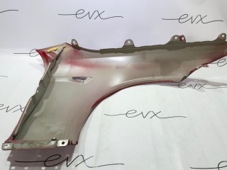 крыло левое, ориг. номер 6008022-E0-D, Tesla Model S 1 поколение [рестайлинг] 2016-2021