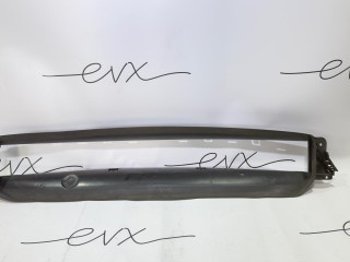воздуховод (дефлектор) радиатора нижний, ориг. номер 1057847-00-D, Tesla Model S 1 поколение [рестайлинг] 2016-2021