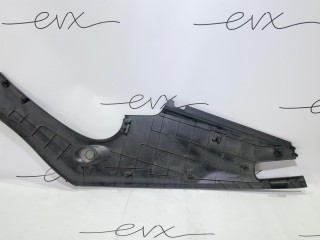 подкапотный пластик правый, ориг. номер 1060480-00-B, Tesla Model S 1 поколение [рестайлинг] 2016-2021