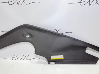 подкапотный пластик правый, ориг. номер 1060480-00-B, Tesla Model S 1 поколение [рестайлинг] 2016-2021