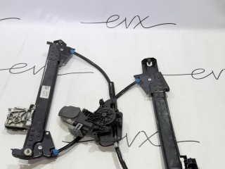 стеклоподъемник электрический задний левый, ориг. номер 6006334-00-L, Tesla Model S 1 поколение [рестайлинг] 2016-2021