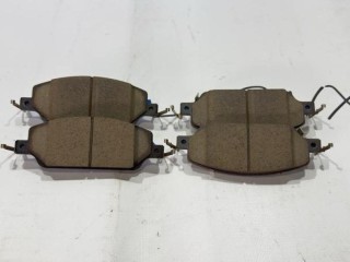 тормозные колодки перед., ориг. номер KD0375, D03750JY, 0803BP0375-C, BYD Han EV 2020-2022