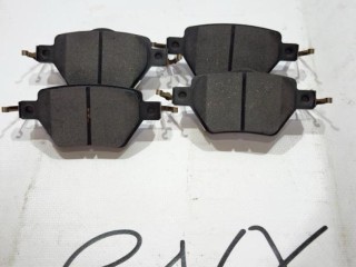 тормозные колодки перед., ориг. номер KD0375, D03750JY, 0803BP0375-C, BYD Han EV 2020-2022