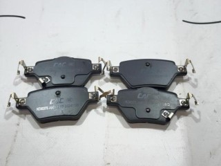 тормозные колодки перед., ориг. номер KD0375, D03750JY, 0803BP0375-C, BYD Han EV 2020-2022